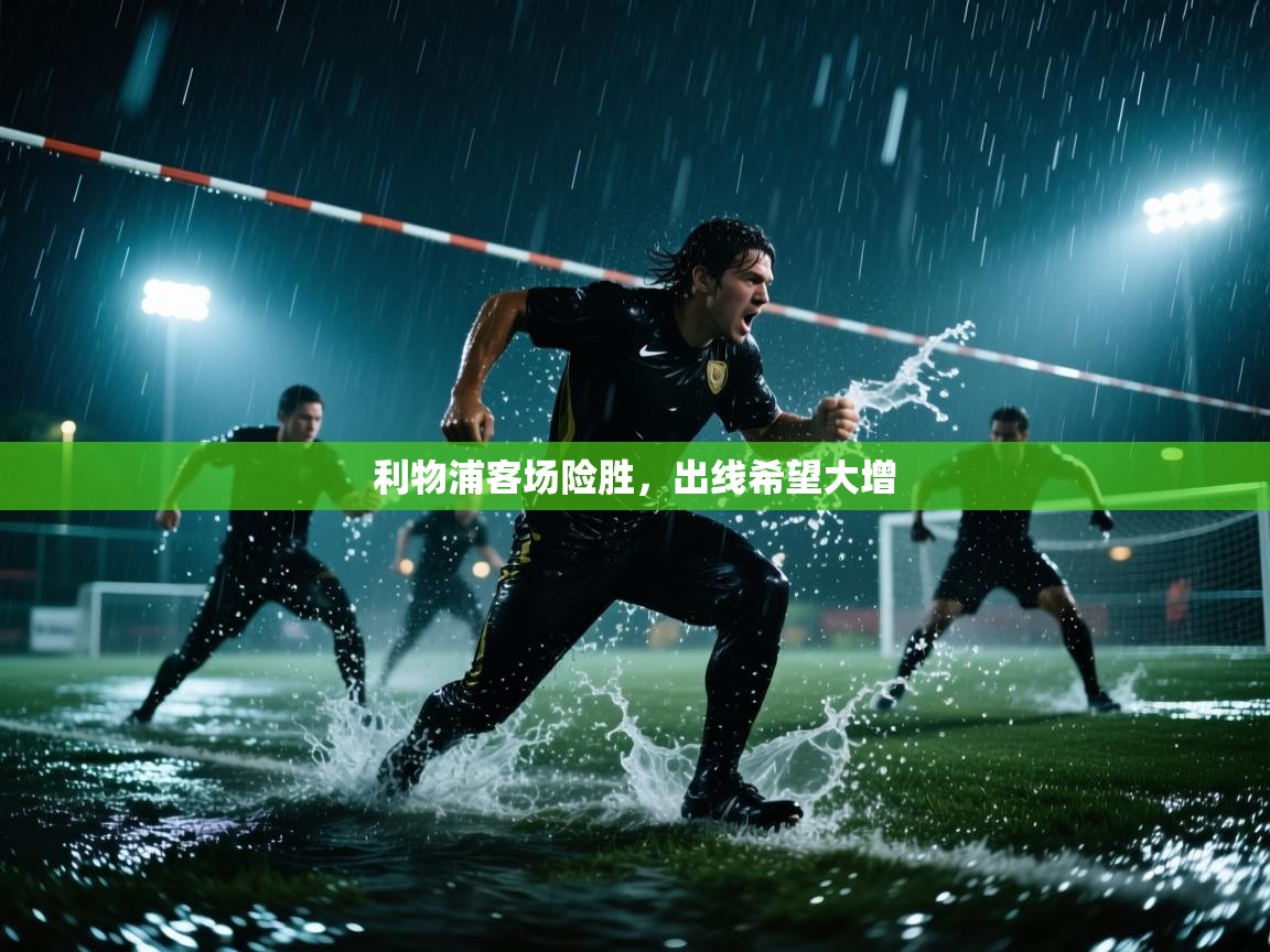 开云体育入口-利物浦客场险胜,出线希望大增