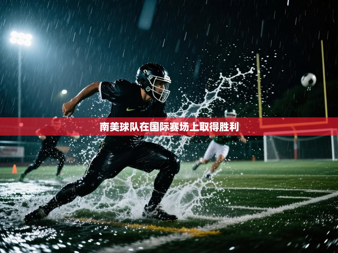 开运体育-南美球队在国际赛场上取得胜利 第4张