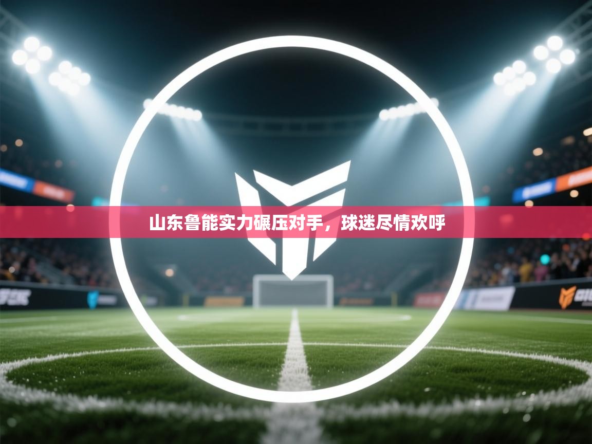 开云平台-山东鲁能实力碾压对手，球迷尽情欢呼