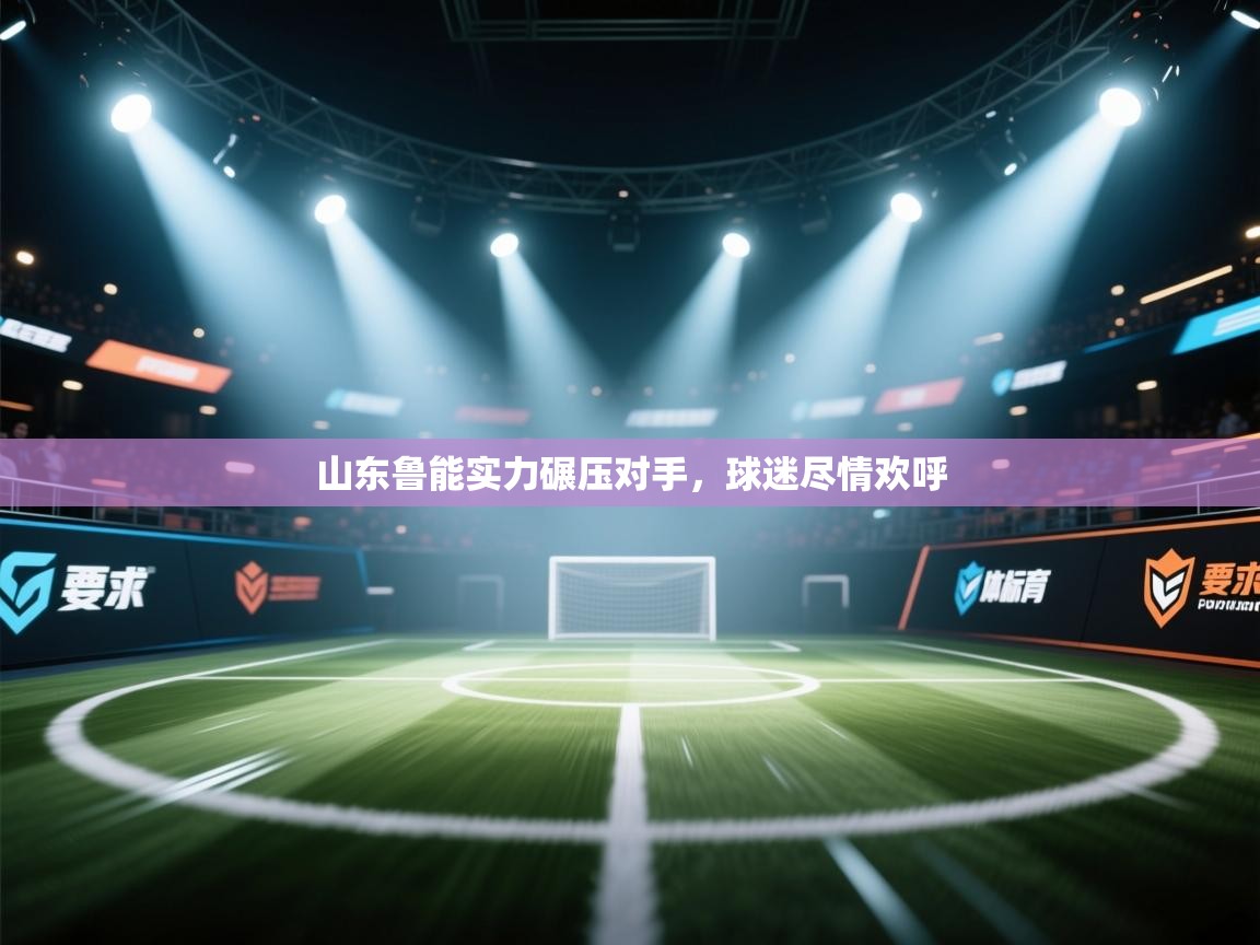 开云平台-山东鲁能实力碾压对手,球迷尽情欢呼 第3张