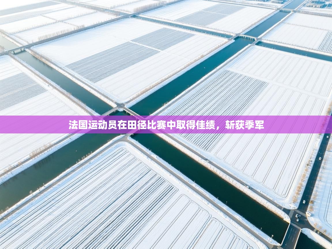 开云体育无法登录解决方案-法国运动员在田径比赛中取得佳绩,斩获季军 第4张