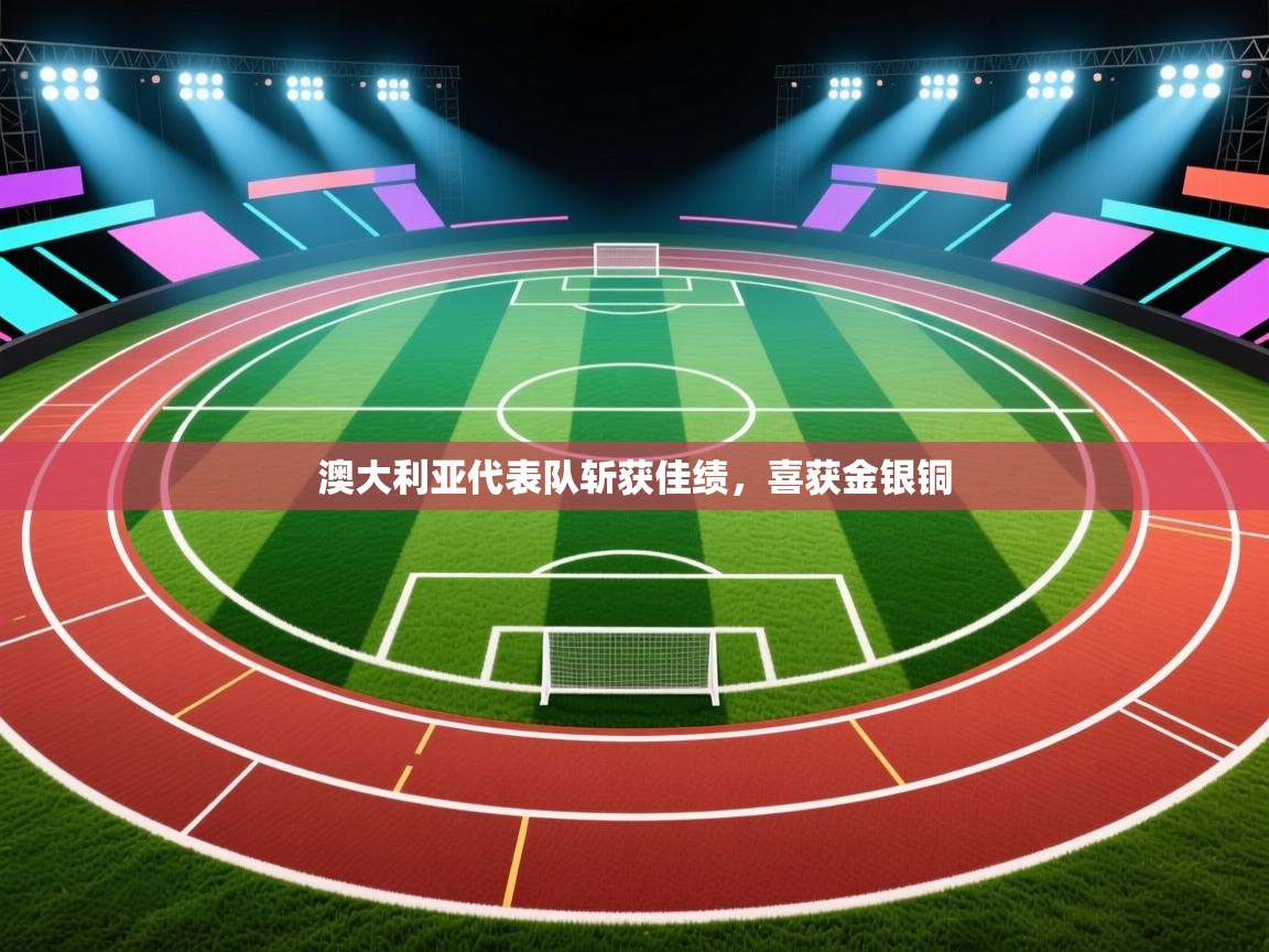 开云体育在线登入-澳大利亚代表队斩获佳绩,喜获金银铜 第2张