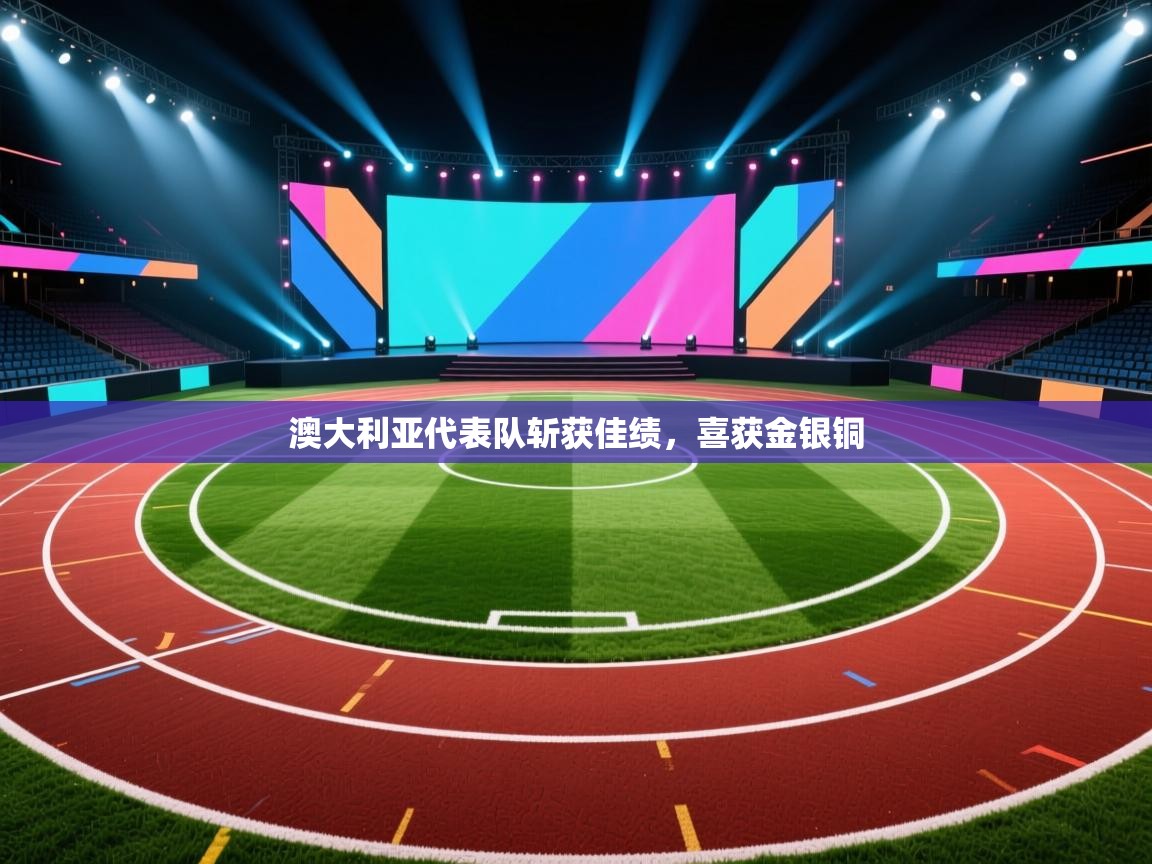 开云体育在线登入-澳大利亚代表队斩获佳绩,喜获金银铜 第3张