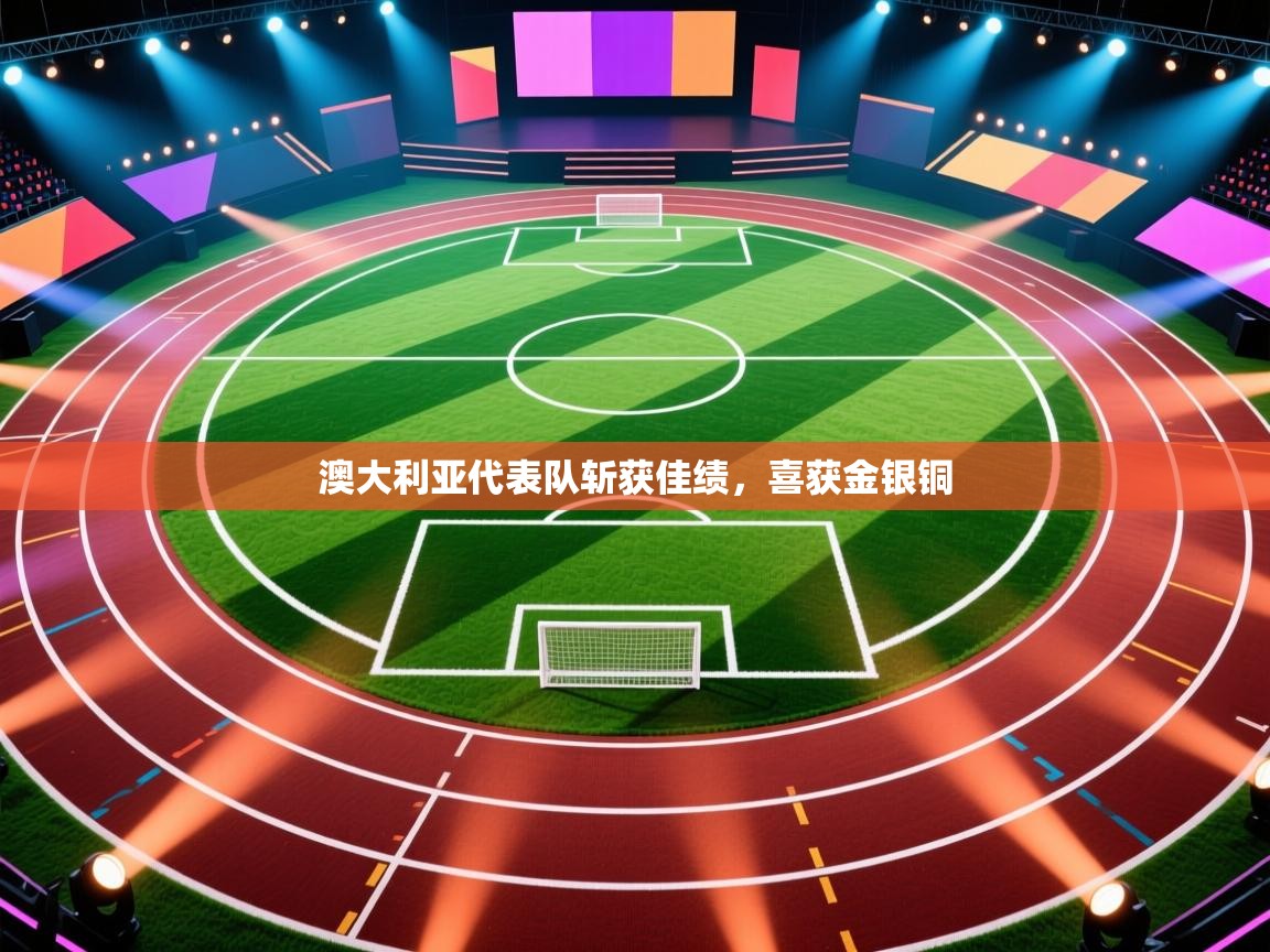 开云体育在线登入-澳大利亚代表队斩获佳绩,喜获金银铜 第4张