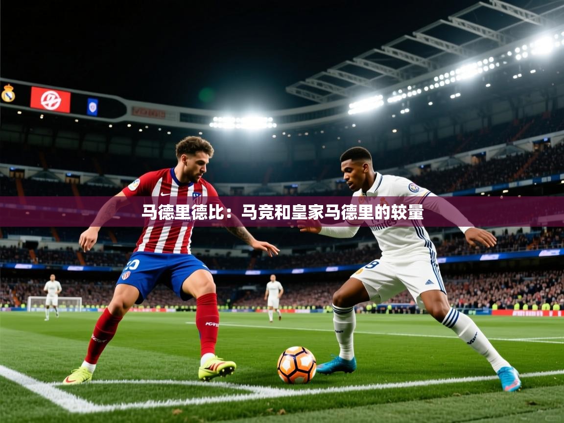 开云体育app在线-马德里德比：马竞和皇家马德里的较量