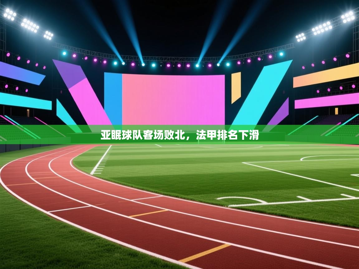 开运体育-亚眠球队客场败北,法甲排名下滑 第3张