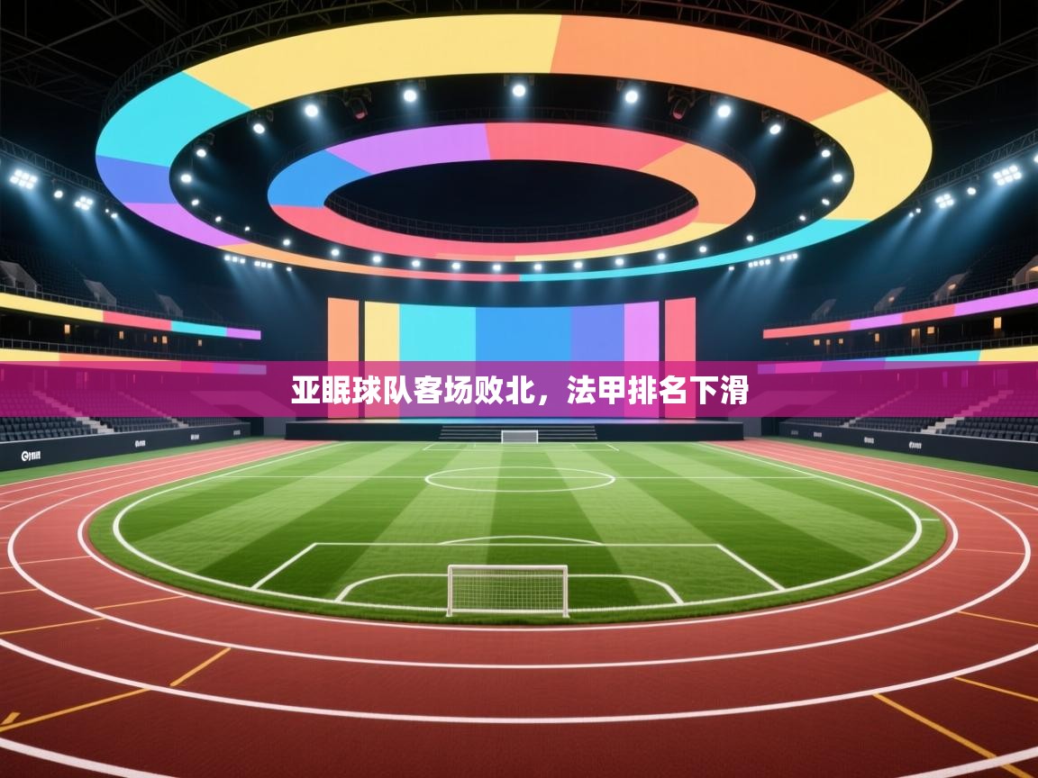 开运体育-亚眠球队客场败北,法甲排名下滑 第4张