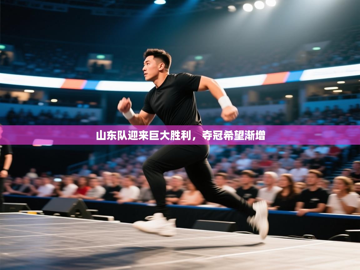 开云体育直播平台-山东队迎来巨大胜利，夺冠希望渐增  第3张