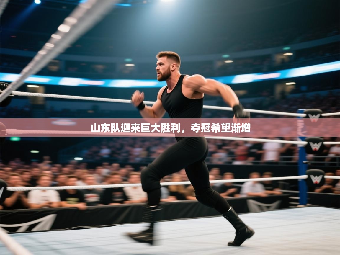 开云体育直播平台-山东队迎来巨大胜利，夺冠希望渐增  第2张