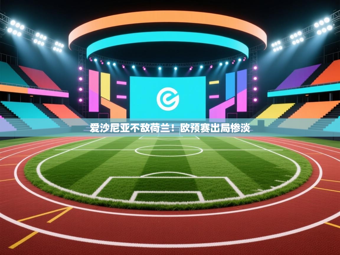 开云体育赛事比分直播-爱沙尼亚不敌荷兰!欧预赛出局惨淡 第1张
