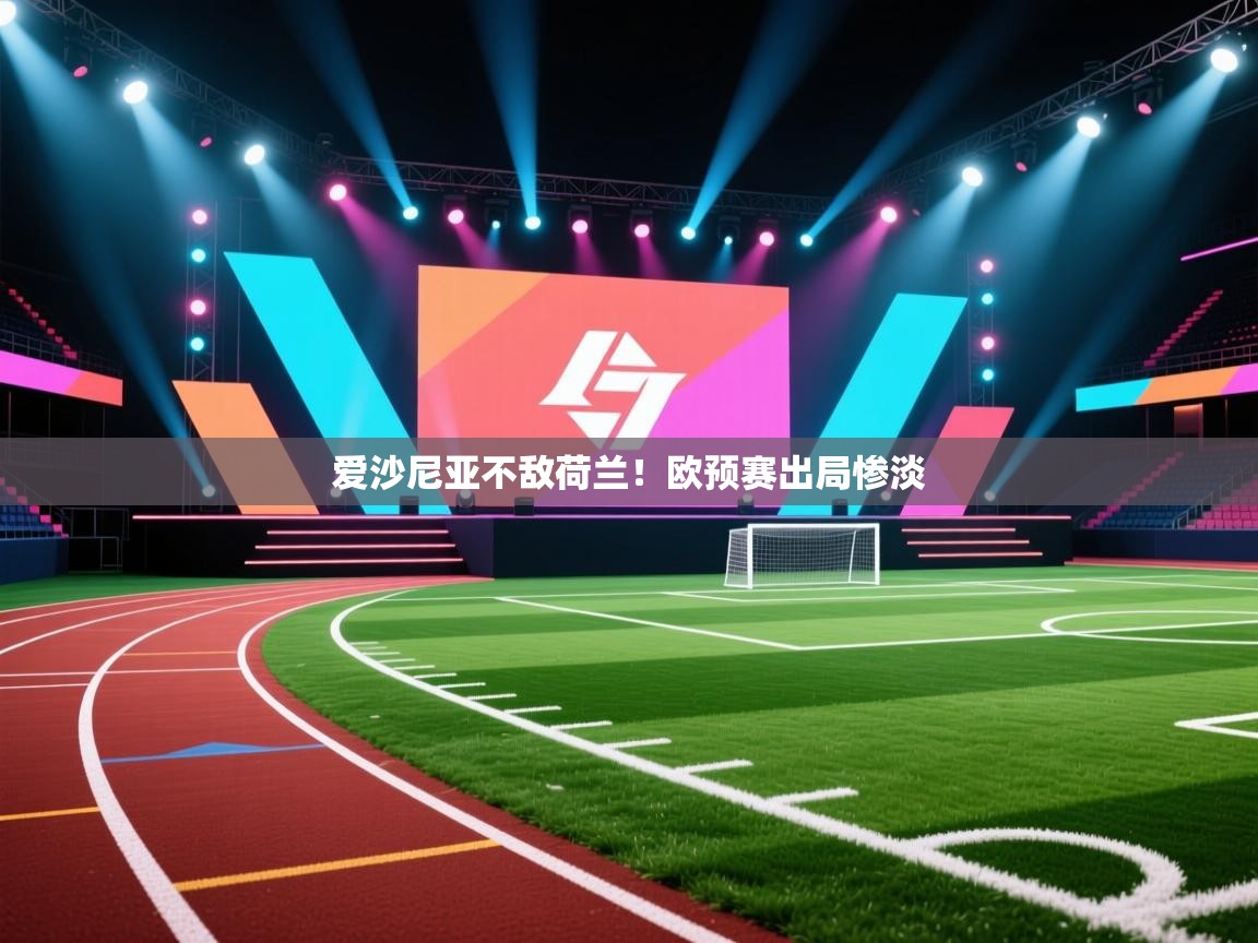 开云体育赛事比分直播-爱沙尼亚不敌荷兰!欧预赛出局惨淡 第2张