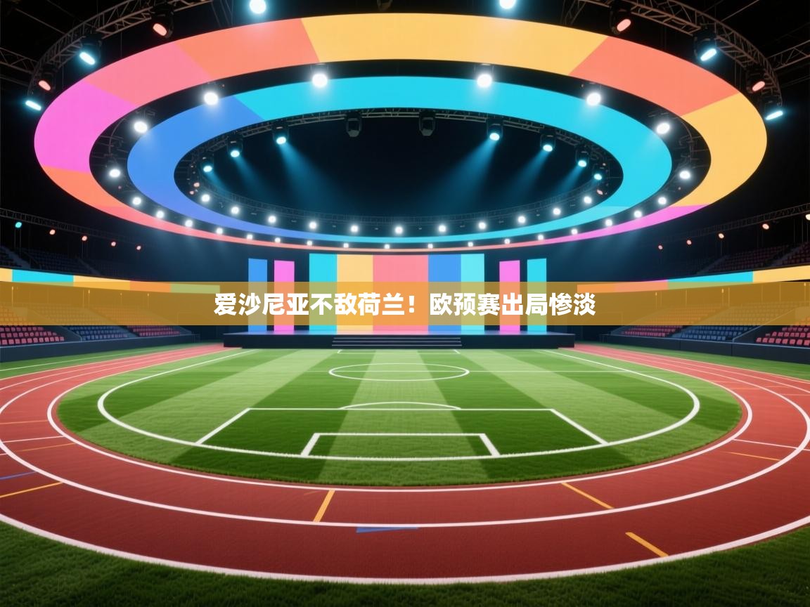 开云体育赛事比分直播-爱沙尼亚不敌荷兰!欧预赛出局惨淡 第4张