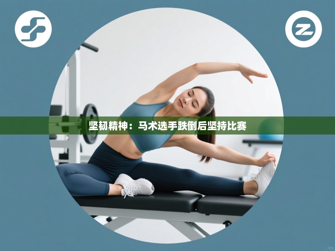 开运体育登录入口-坚韧精神:马术选手跌倒后坚持比赛 第2张