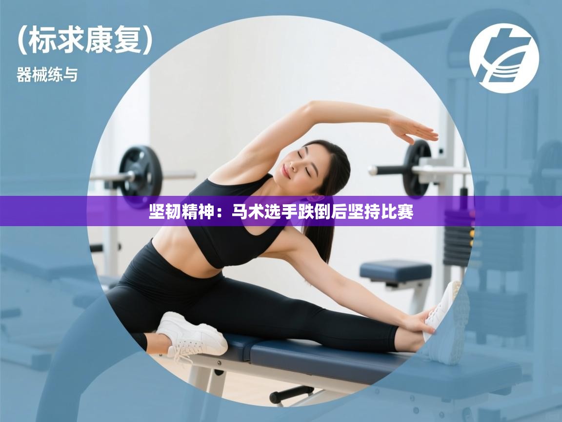 开运体育登录入口-坚韧精神:马术选手跌倒后坚持比赛 第3张