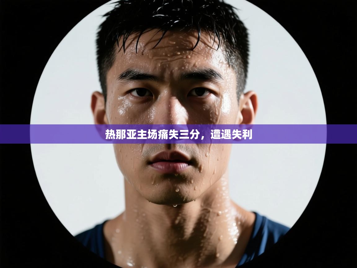 开云·体育app中国官方网站-热那亚主场痛失三分,遭遇失利 第1张