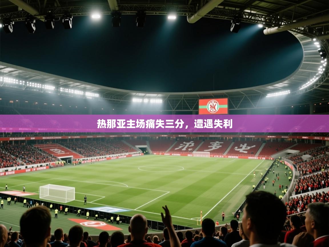 开云·体育app中国官方网站-热那亚主场痛失三分,遭遇失利 第2张