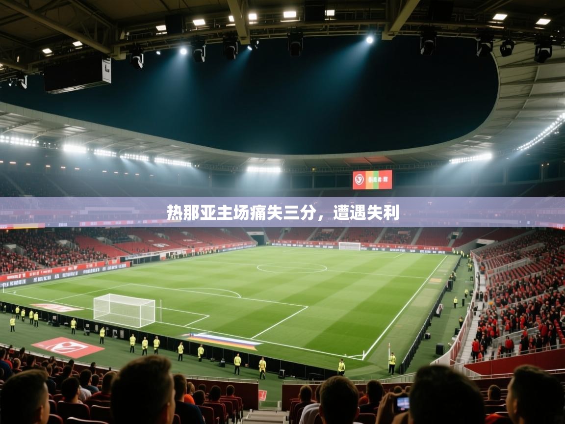 开云·体育app中国官方网站-热那亚主场痛失三分,遭遇失利 第3张