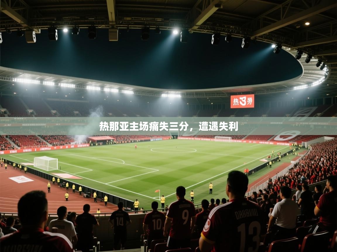 开云·体育app中国官方网站-热那亚主场痛失三分,遭遇失利 第4张