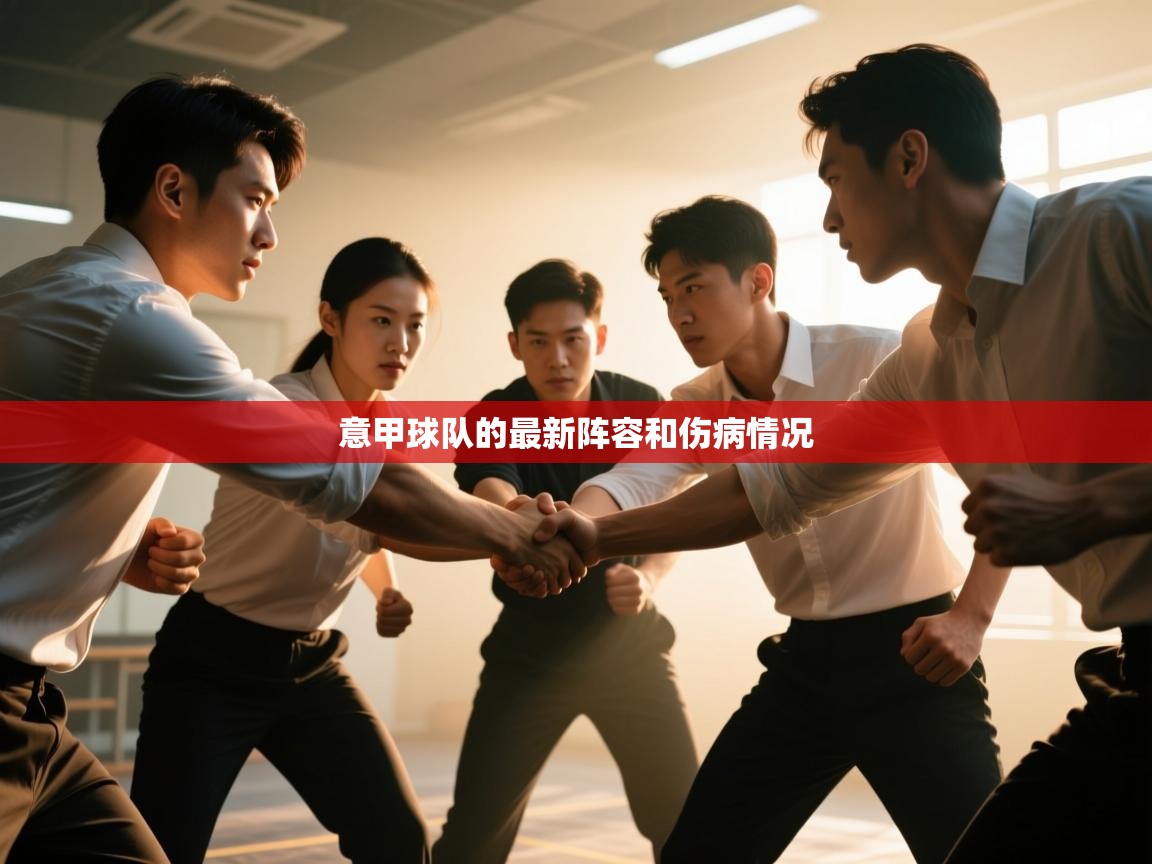 开云体育苹果版下载-意甲球队的最新阵容和伤病情况 第4张