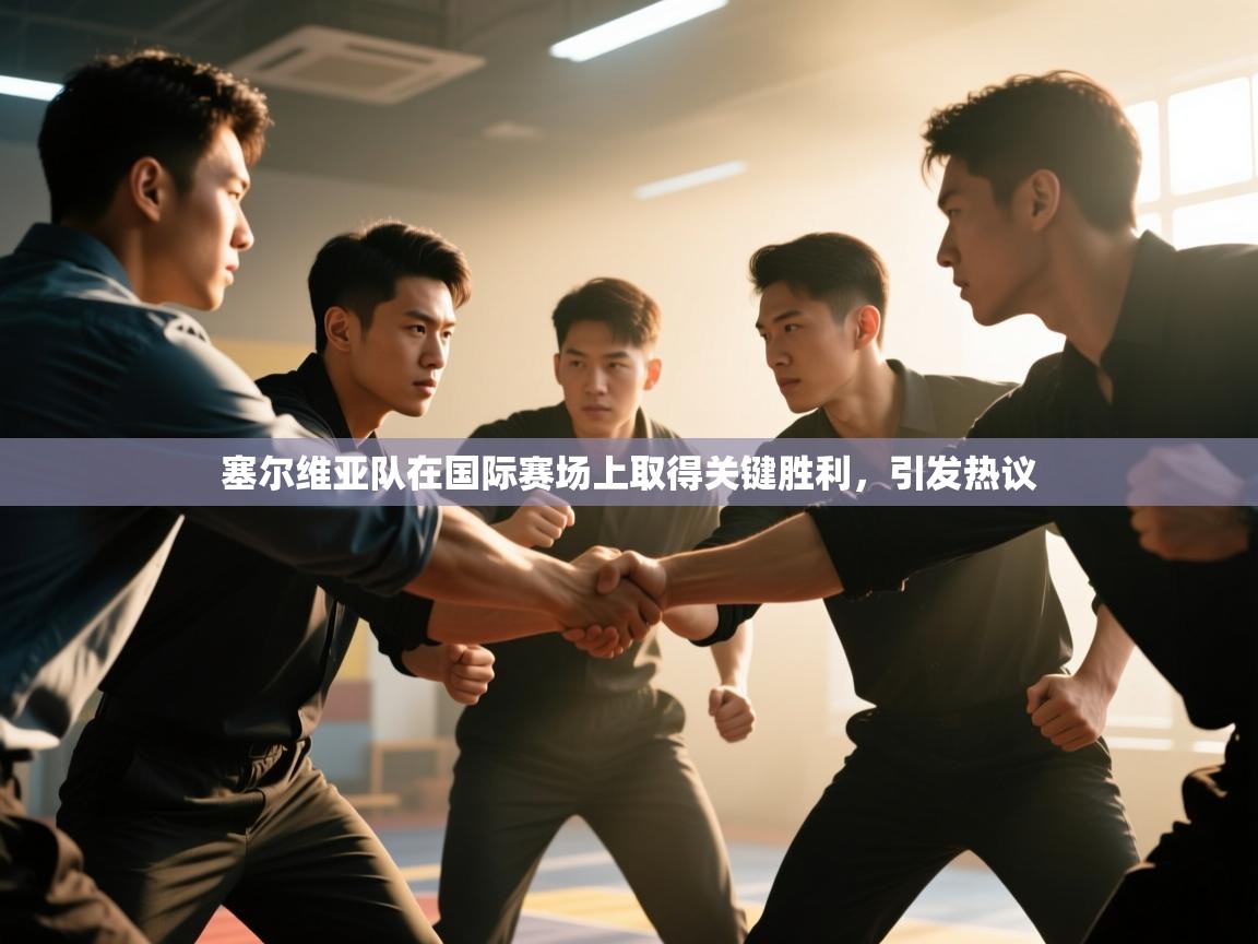 开云体育在线登录-塞尔维亚队在国际赛场上取得关键胜利，引发热议