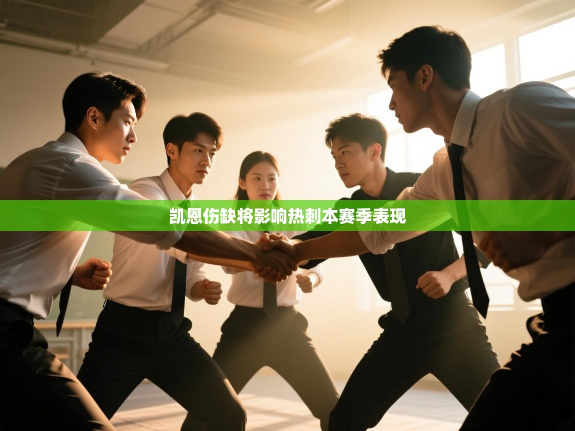 开云体育app官网网页登录入口-凯恩伤缺将影响热刺本赛季表现