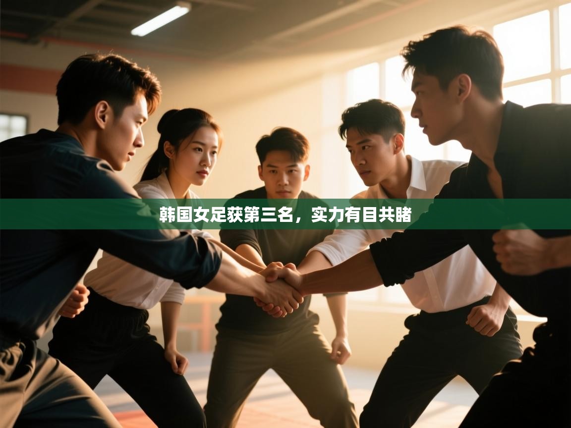 云开体育app官网入口-韩国女足获第三名，实力有目共睹