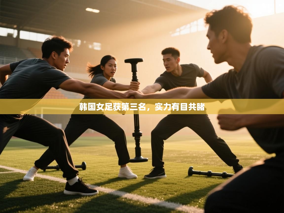云开体育app官网入口-韩国女足获第三名，实力有目共睹  第2张