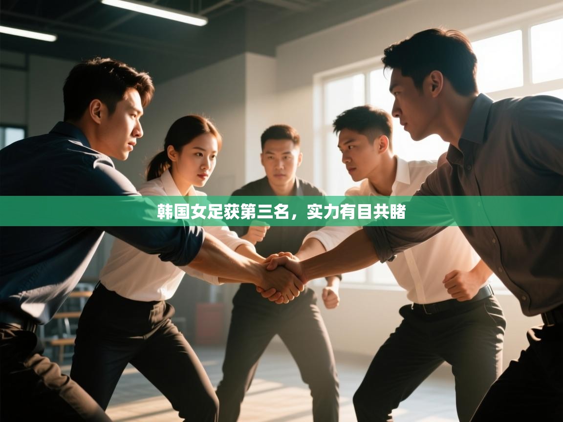 云开体育app官网入口-韩国女足获第三名，实力有目共睹  第4张