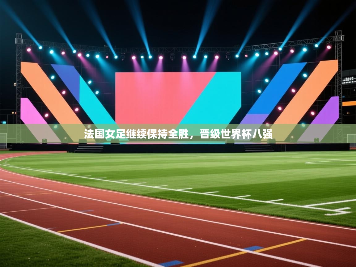 开云体育入口-法国女足继续保持全胜,晋级世界杯八强 第2张