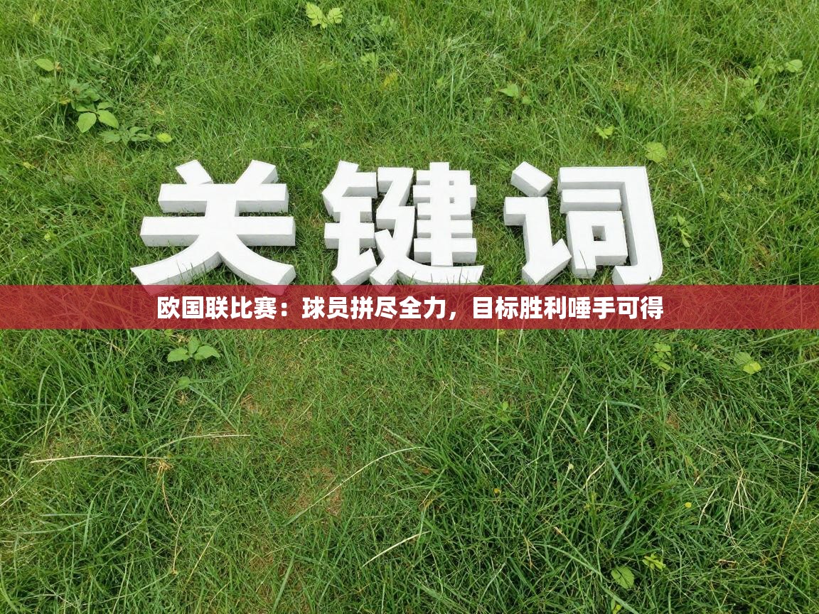 开云体育苹果版下载-欧国联比赛：球员拼尽全力，目标胜利唾手可得