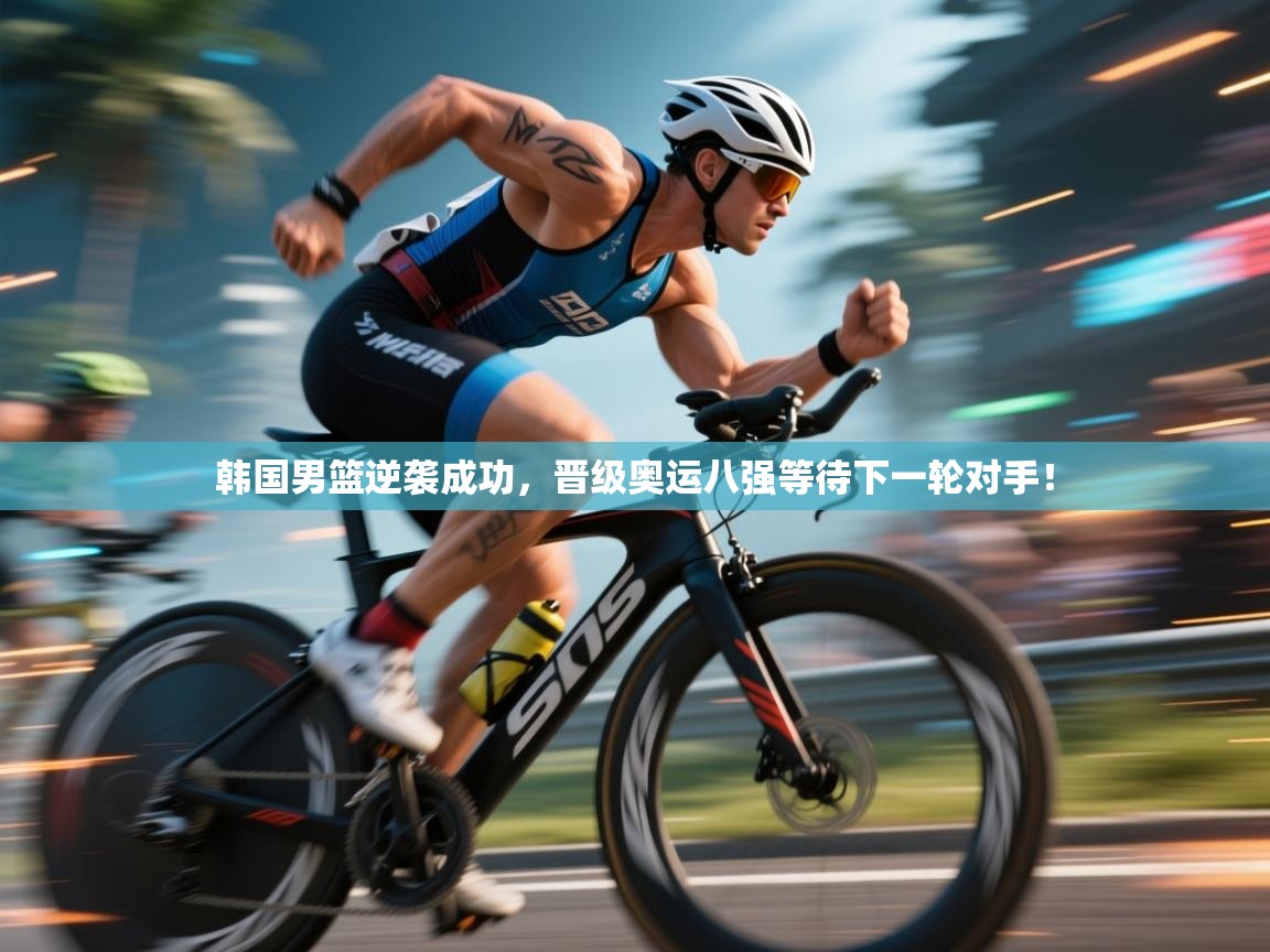 开云平台-韩国男篮逆袭成功，晋级奥运八强等待下一轮对手！  第2张