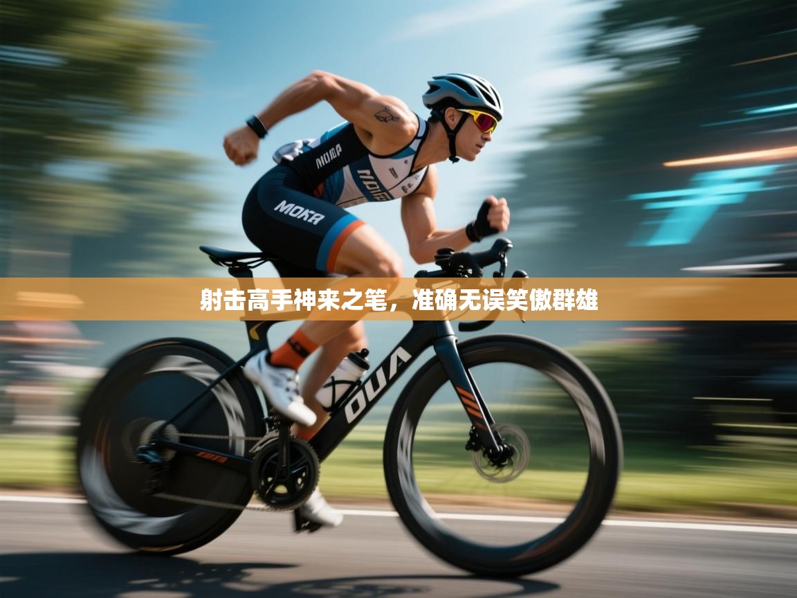 开云体育在线玩-射击高手神来之笔，准确无误笑傲群雄  第2张