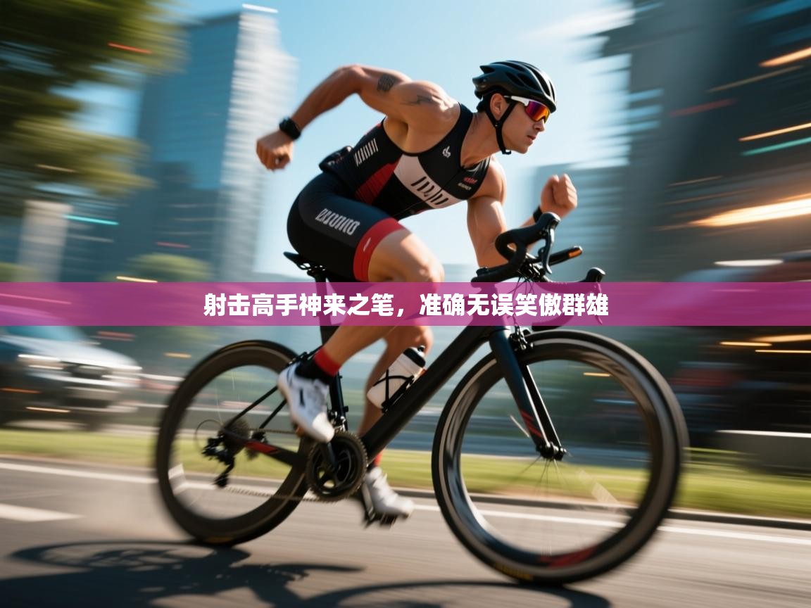 开云体育在线玩-射击高手神来之笔，准确无误笑傲群雄