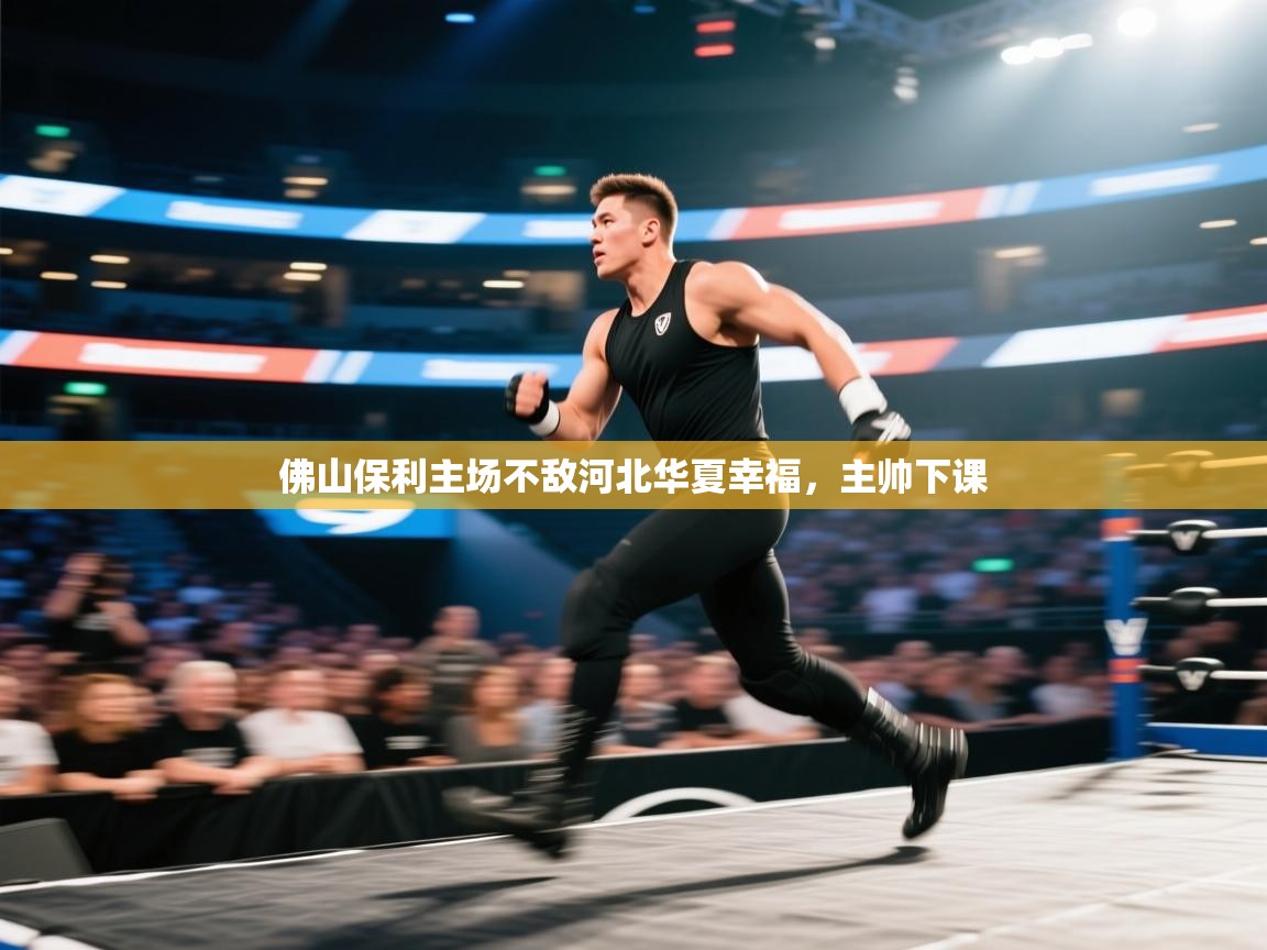 开云体育绑定手机指南-佛山保利主场不敌河北华夏幸福，主帅下课  第2张