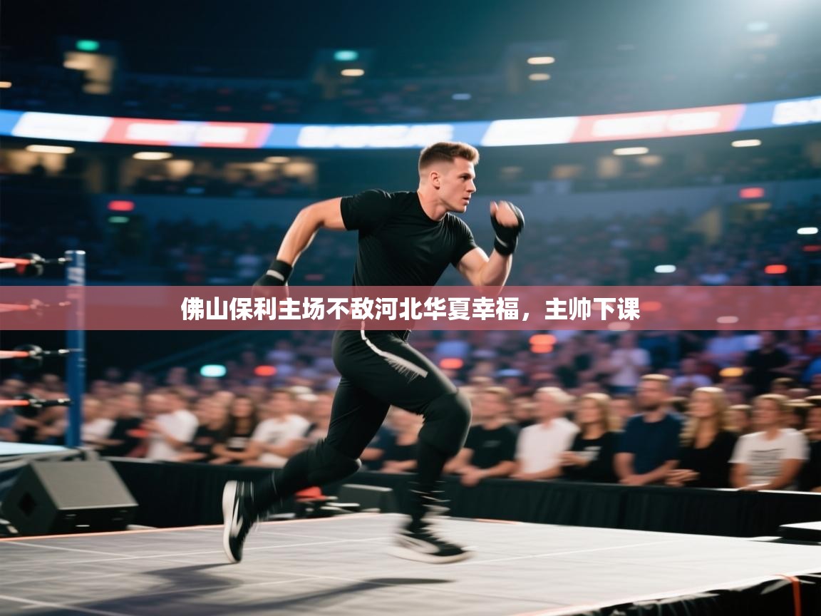 开云体育绑定手机指南-佛山保利主场不敌河北华夏幸福，主帅下课