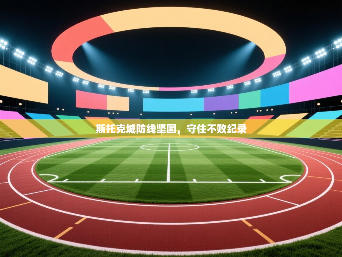 开云体育app登录入口-斯托克城防线坚固,守住不败纪录 第3张