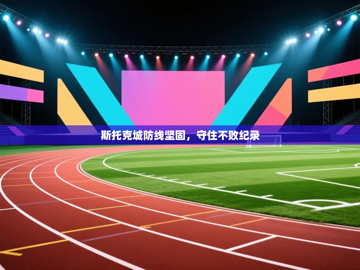 开云体育app登录入口-斯托克城防线坚固,守住不败纪录 第4张