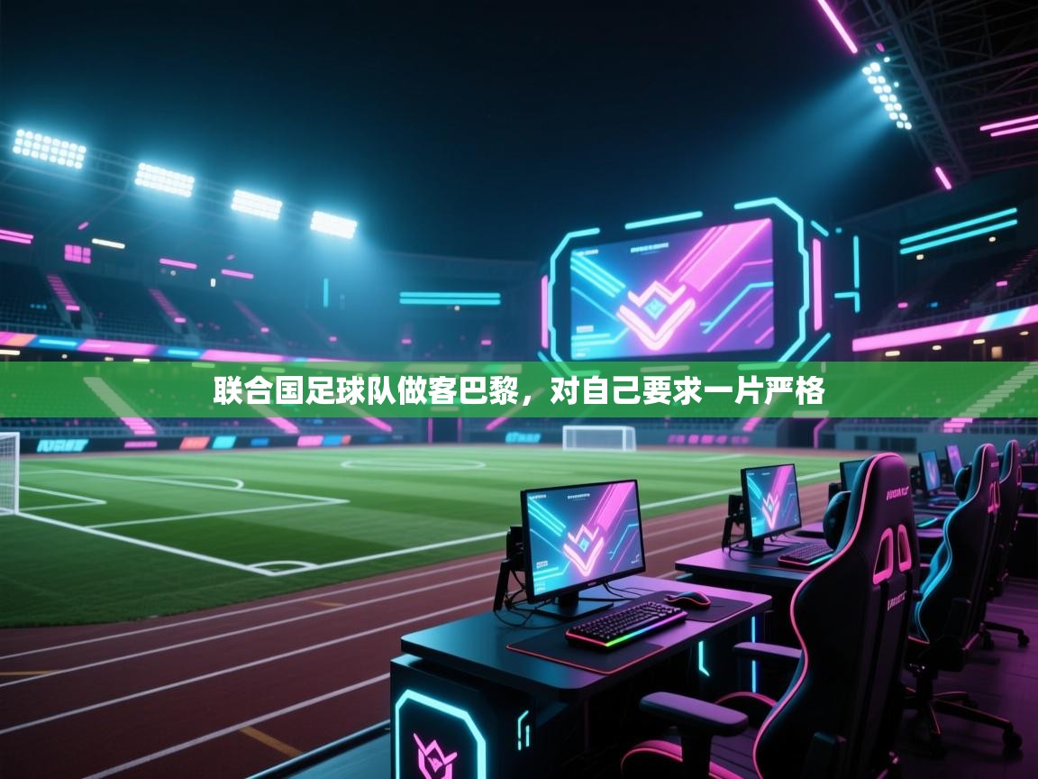 开云体育app官网-联合国足球队做客巴黎，对自己要求一片严格