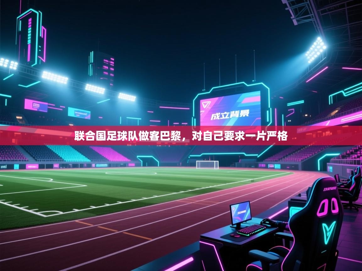 开云体育app官网-联合国足球队做客巴黎，对自己要求一片严格  第2张