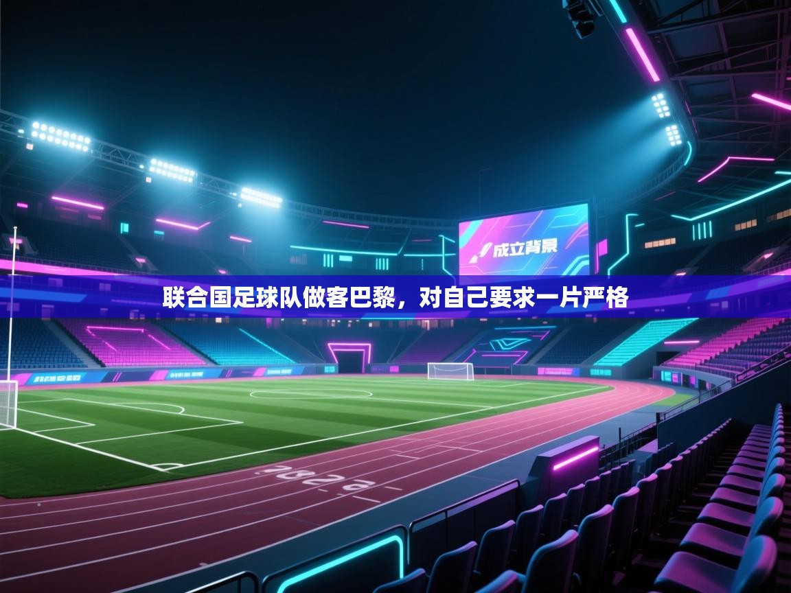 开云体育app官网-联合国足球队做客巴黎，对自己要求一片严格  第3张