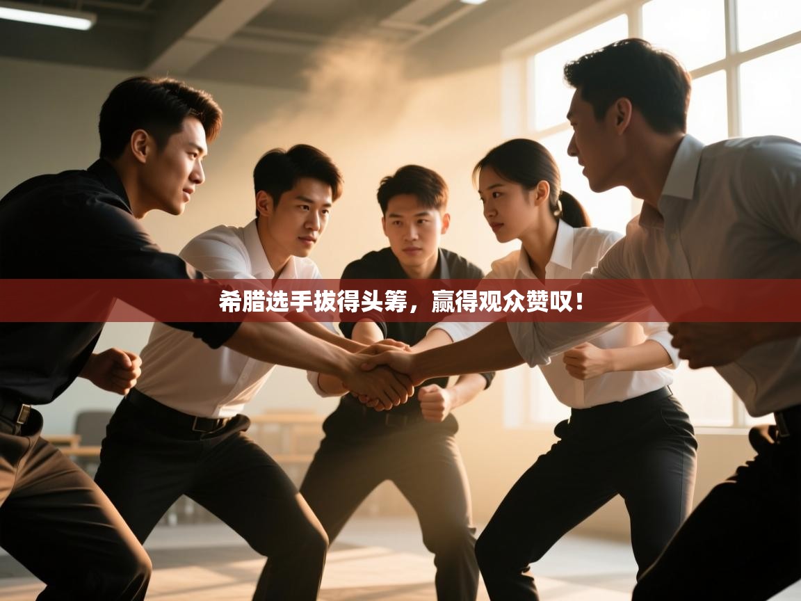 kaiyun sports-希腊选手拔得头筹，赢得观众赞叹！