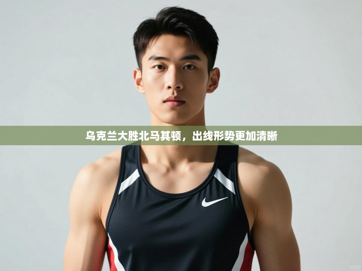 开云体育app下载入口-乌克兰大胜北马其顿，出线形势更加清晰