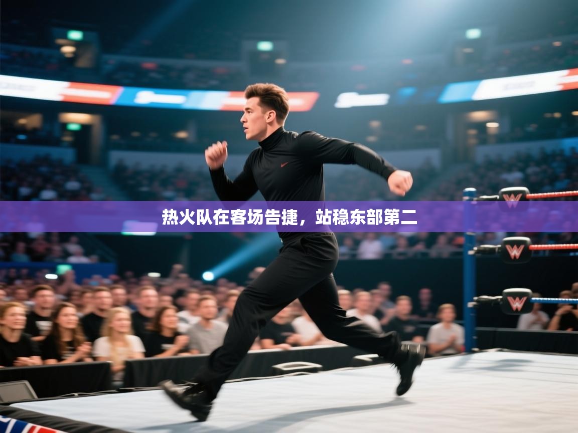 开云体育网络异常修复-热火队在客场告捷，站稳东部第二  第1张