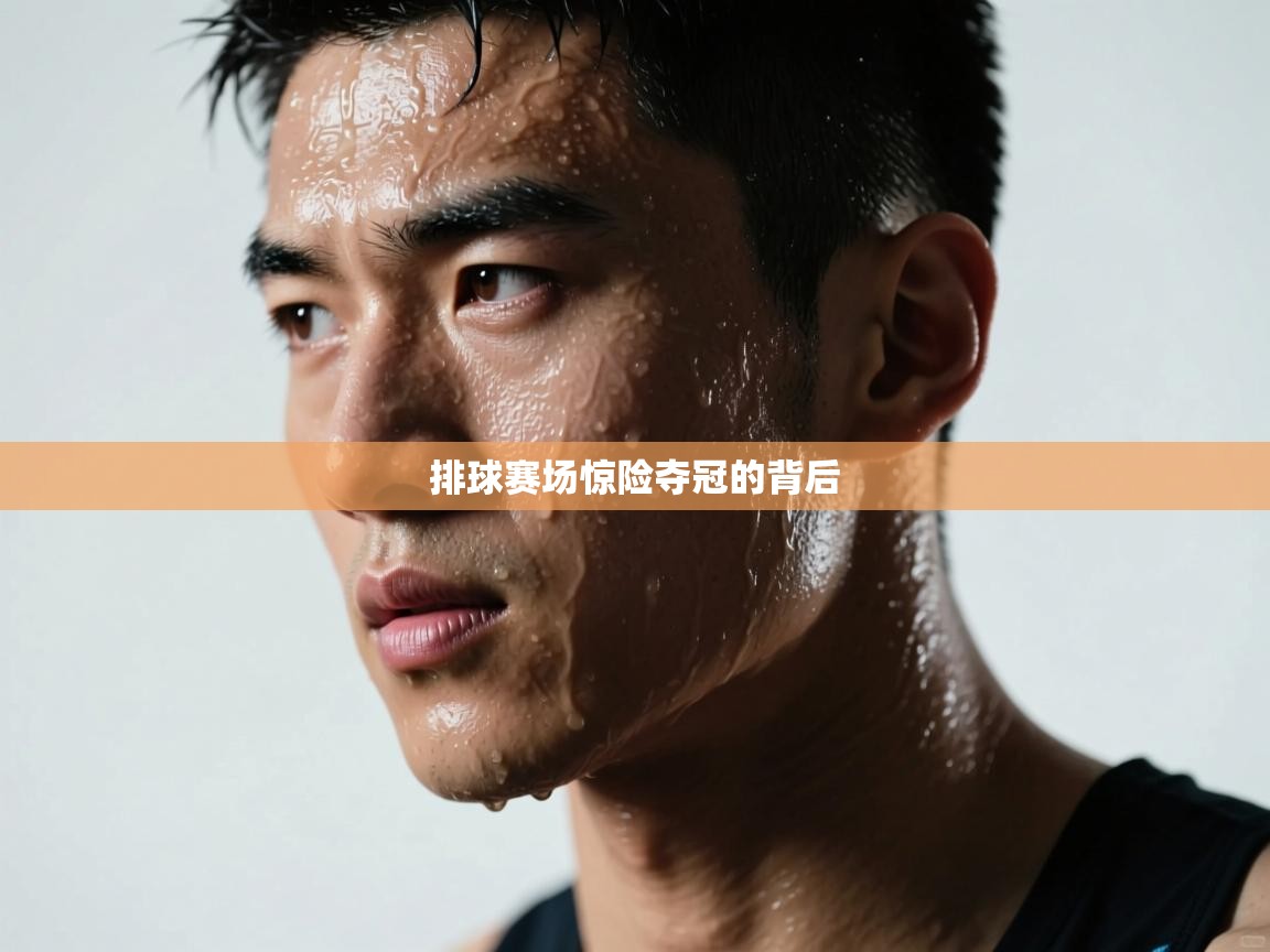 开云体育数据中心统计-排球赛场惊险夺冠的背后 第2张