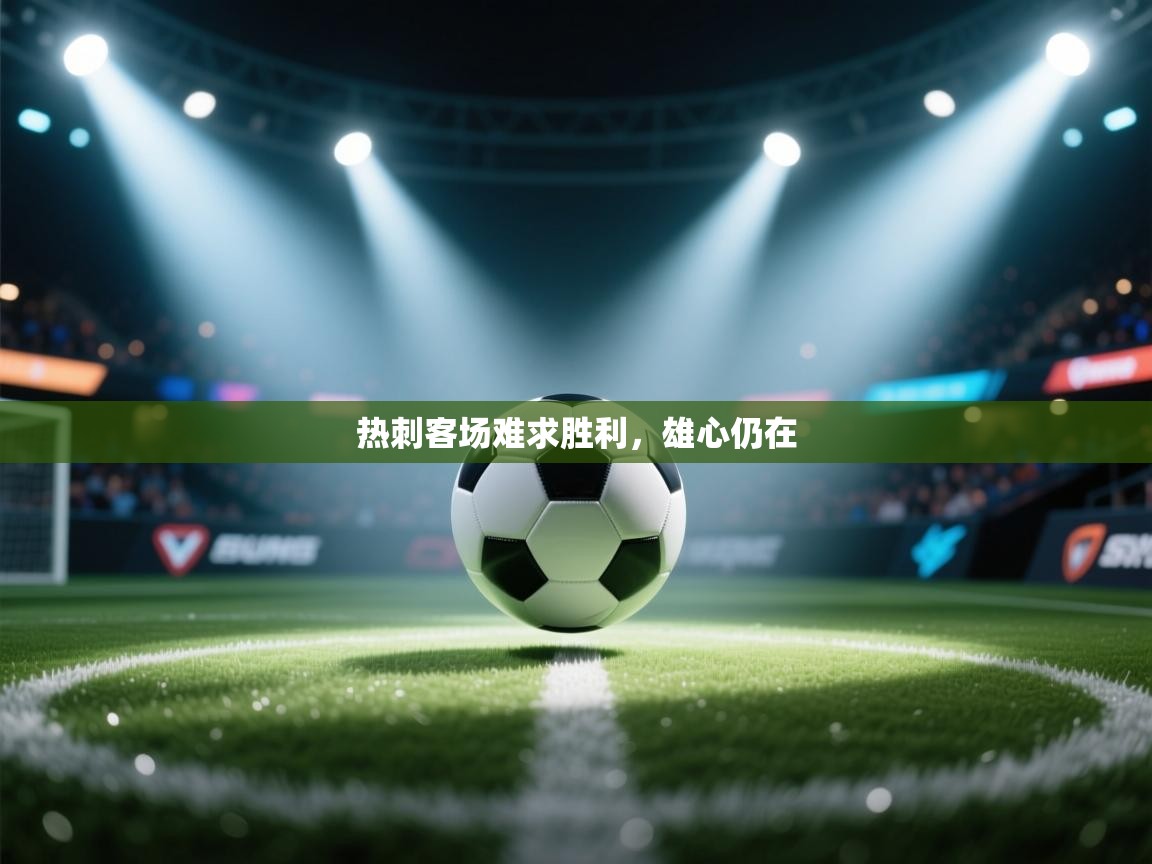 开云体育热门赛事直达-热刺客场难求胜利，雄心仍在  第2张