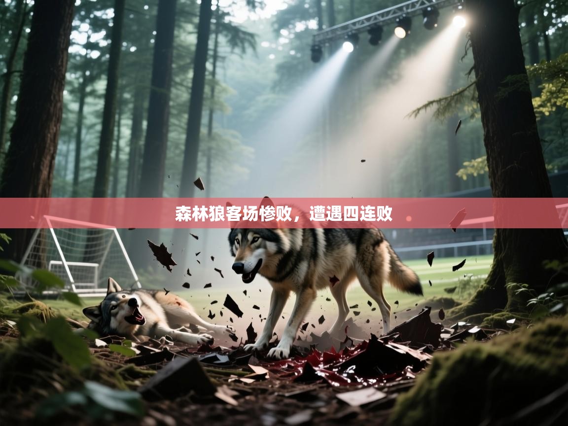 开云体育工单提交入口-森林狼客场惨败，遭遇四连败