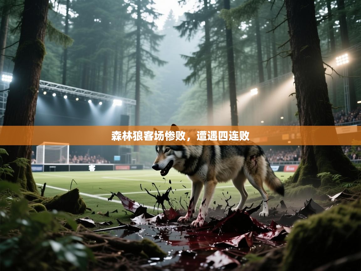 开云体育工单提交入口-森林狼客场惨败,遭遇四连败 第3张