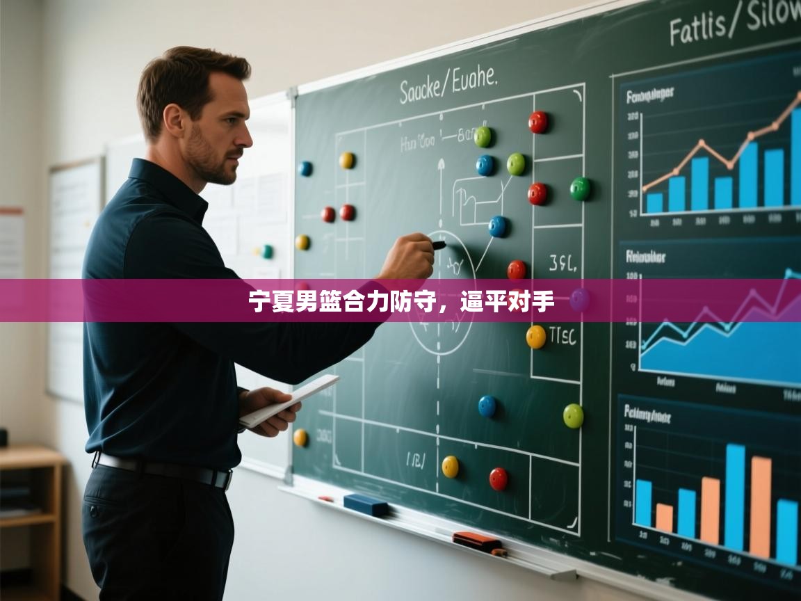 -宁夏男篮合力防守，逼平对手