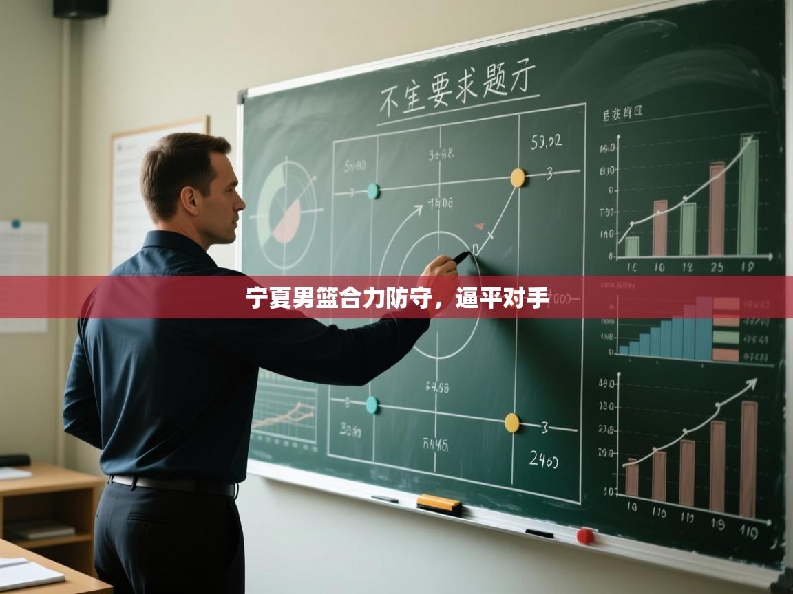 -宁夏男篮合力防守,逼平对手 第4张