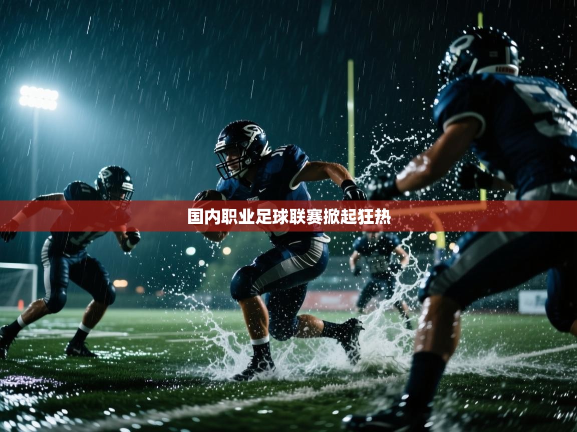 开云·体育app中国官方网站-国内职业足球联赛掀起狂热